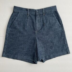Level 99 Stargazer Shorts Blue Size 26